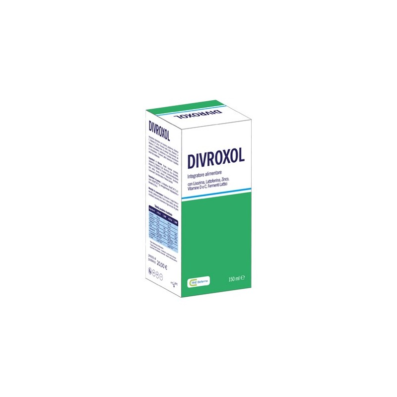 Divroxol 150 ml