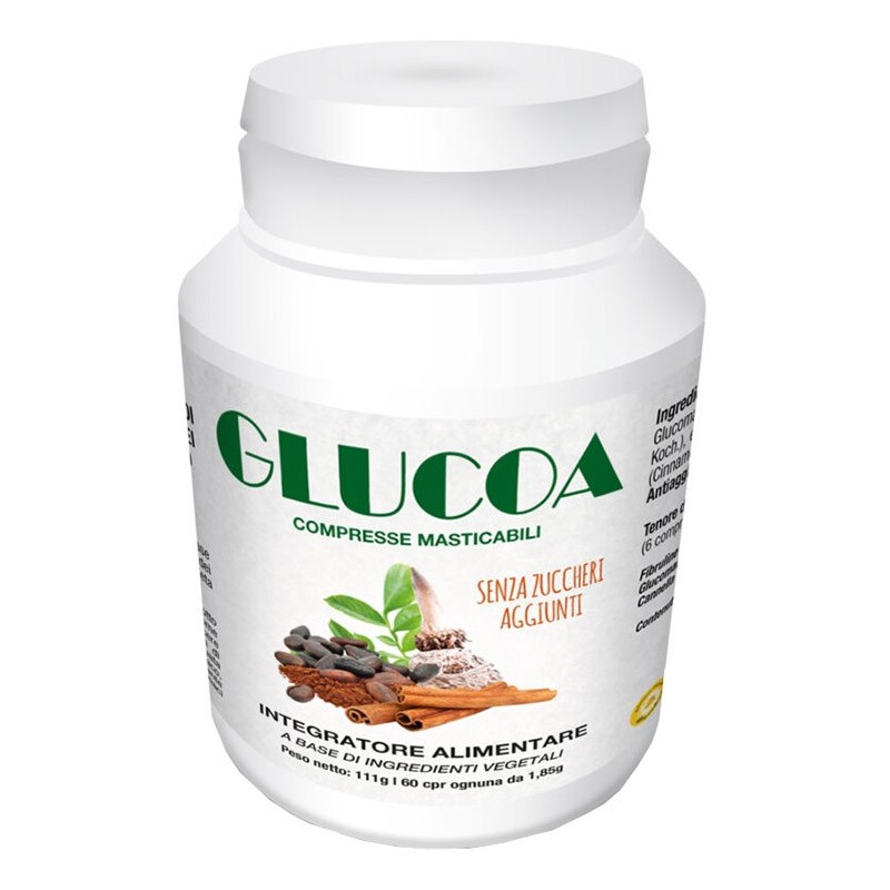 Glucoa 60 compresse