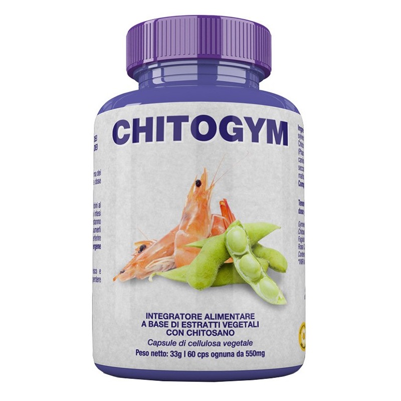 Chitogym 60 capsule