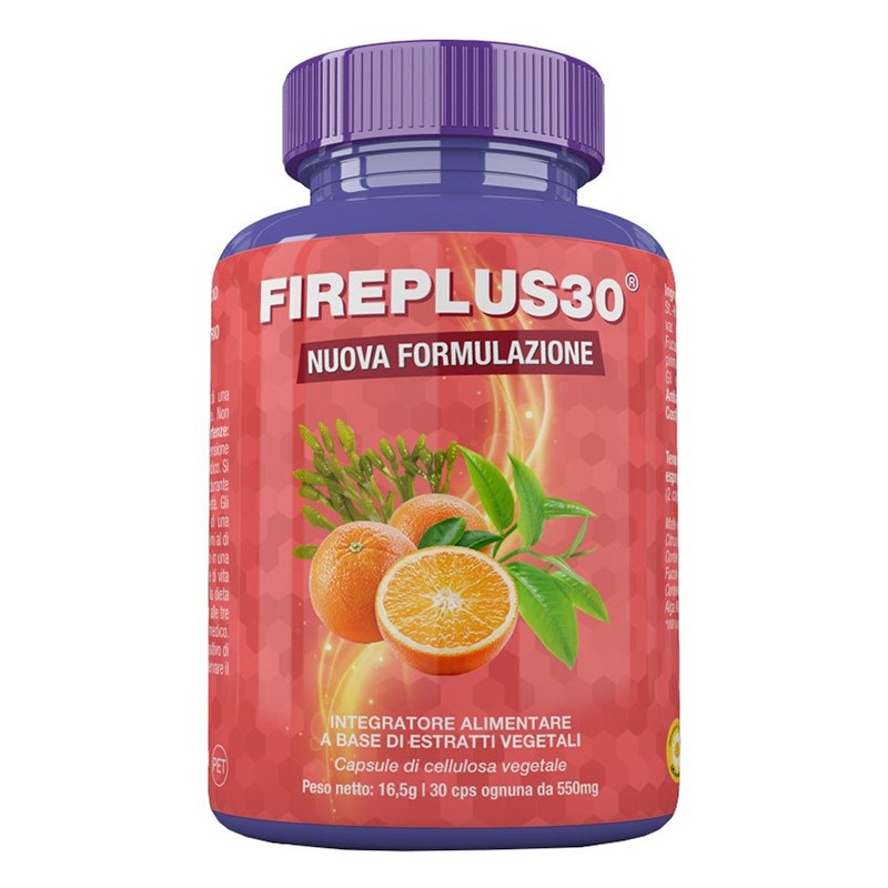 Fireplus30 30 capsule