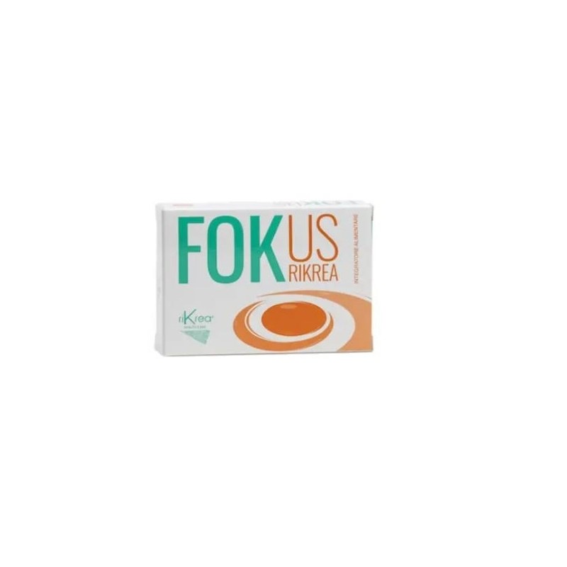 Fokus 30 compresse