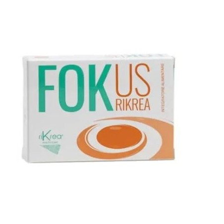 Fokus 30 compresse