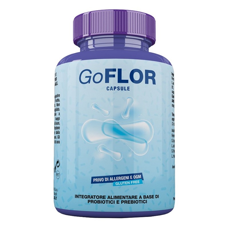 Goflor 30 capsule