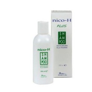 Nico h maschera capelli 200 ml