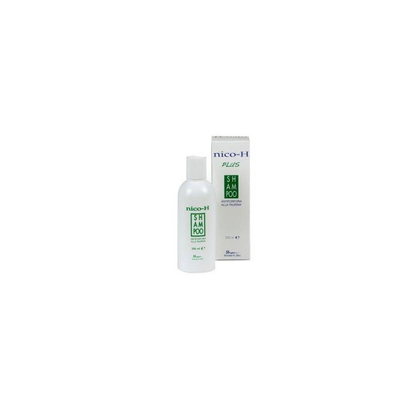 Nico h maschera capelli 200 ml Nico h maschera capelli 200 ml