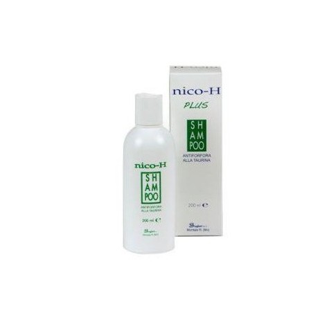 Nico h maschera capelli 200 ml