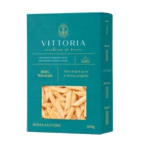 Vittoria penne senza glutine 250 g
