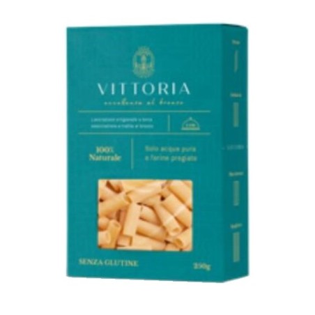 Vittoria maccheroni senza glutine 250 g
