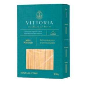 Vittoria spaghetti senza glutine 250 g