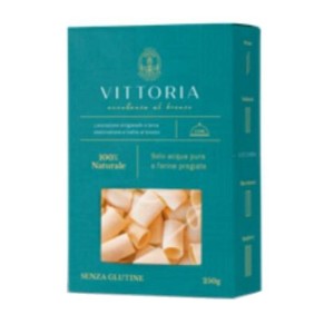 Vittoria paccheri senza glutine 250 g