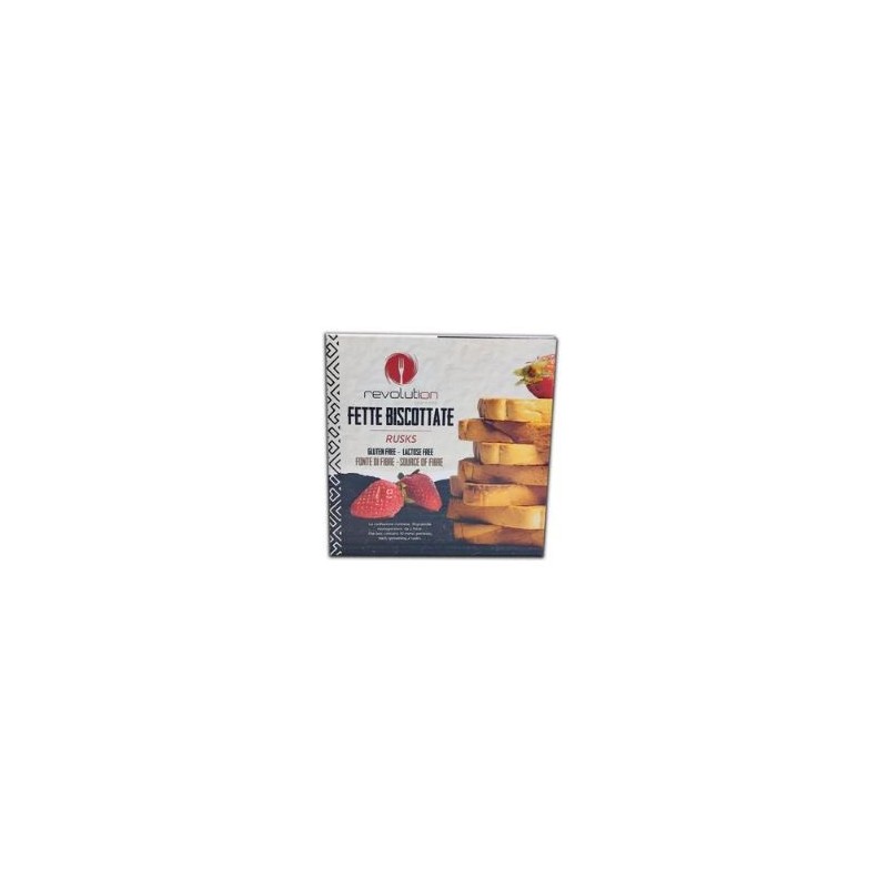 Fette biscottate 220 g