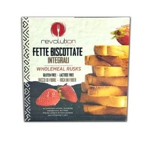 Fette biscottate integrali 220 g