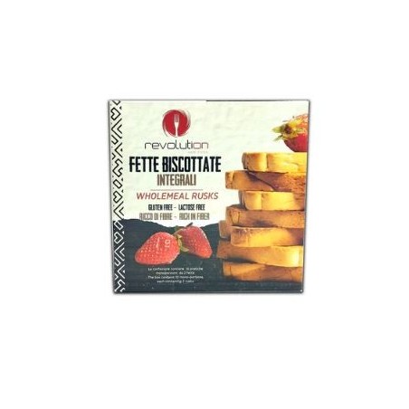 Fette biscottate integrali 220 g