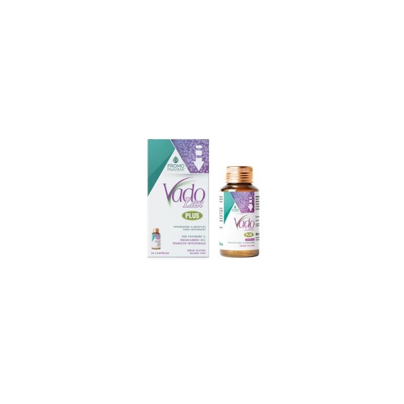 Vado lax plus 30 compresse Vado lax plus 30 compresse