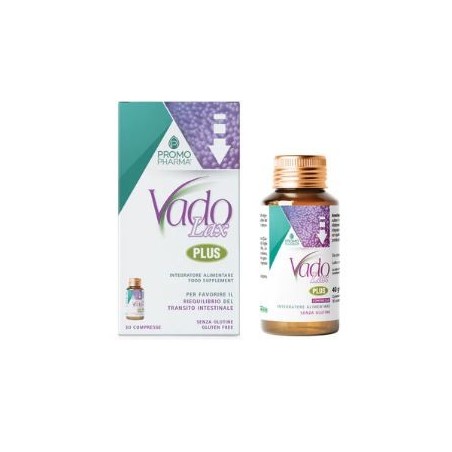 Vado lax plus 30 compresse