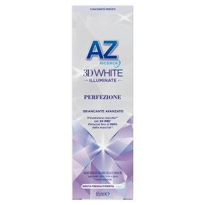 Az 3d white dentifricio illuminante perfezione 50 ml
