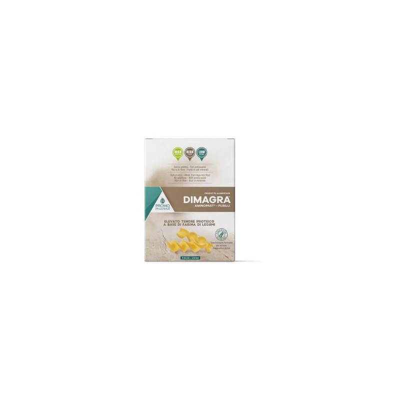 Dimagra fusilli proteici 160 g Dimagra fusilli proteici 160 g