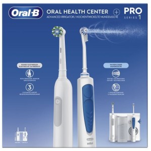 Oralb power oral center + pro1