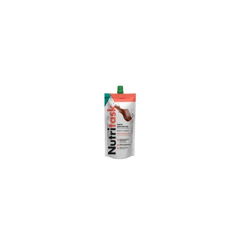 Nutritask cioccolato 220 g