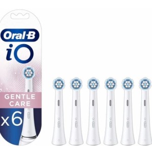 Oralb power refill io gen white 6 pezzi
