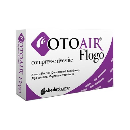 Otoair flogo 30 compresse