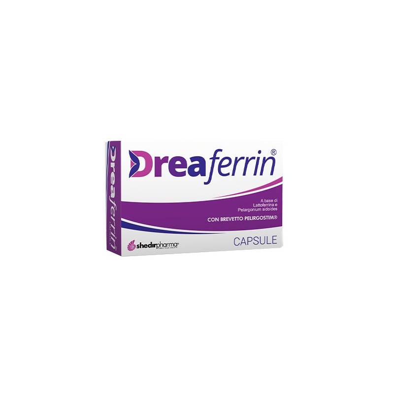 Dreaferrin 30 capsule
