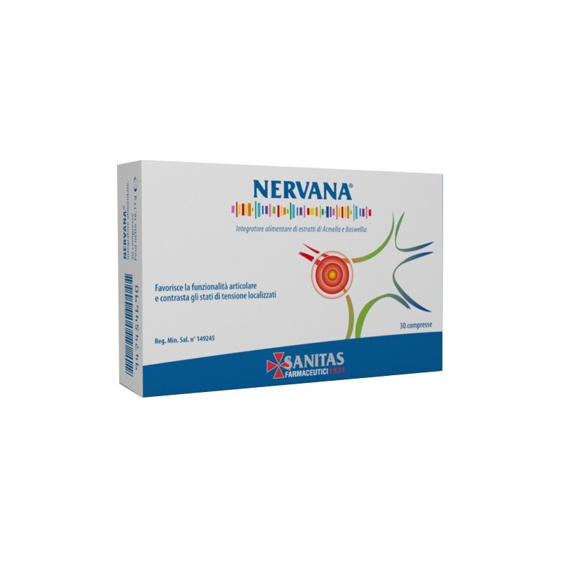 Nervana 30 compresse Nervana 30 compresse