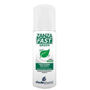 Zanzafast green spray 100 ml