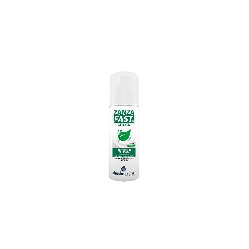 Zanzafast green spray 100 ml