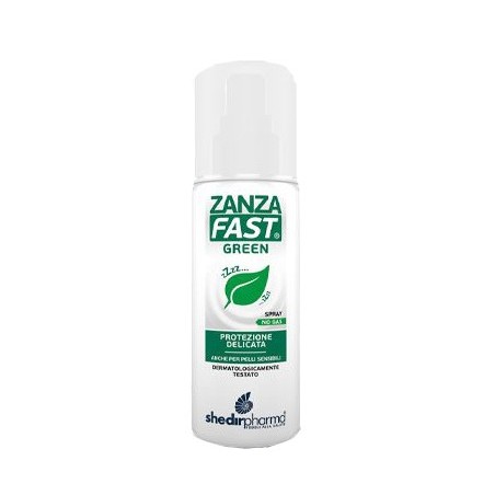 Zanzafast green spray 100 ml