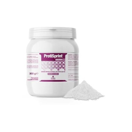 Protisprint nutrition polvere proteica 300g
