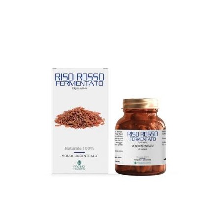Riso rosso fermentato 50 capsule