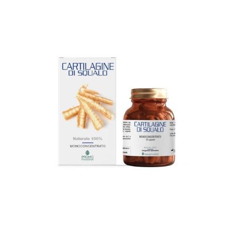 Cartilagine di squalo 50 capsule