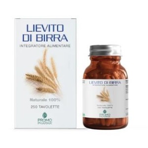 Lievito di birra 250 compresse