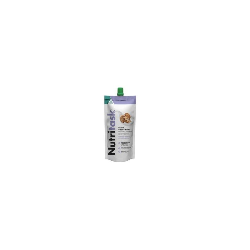 Nutritask biscotto 220 g