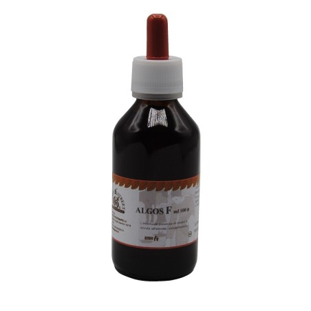 Algos f gocce 100 ml