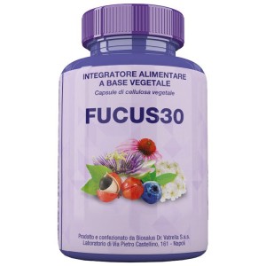 Fucus30 60 capsule 29,4 grammi
