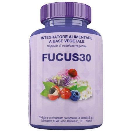 Fucus30 60 capsule 29,4 grammi