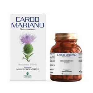 Cardo mariano 50 capsule