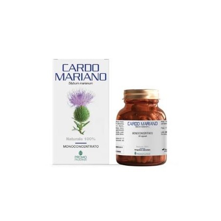 Cardo mariano 50 capsule