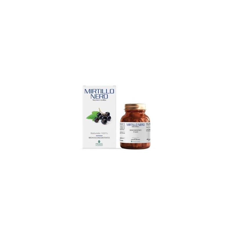Mirtillo nero 50 capsule