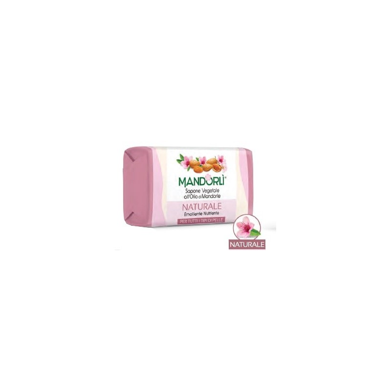 Mandorli sapone naturale 100 g