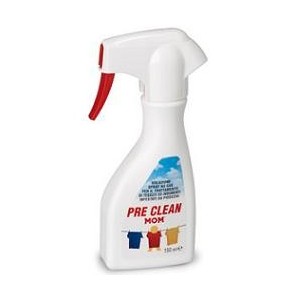 Mom pre clean soluzione trattamento di tessuti ed indumentiinfestati da pidocchi 150 ml