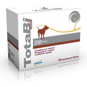 Totabi 120 compresse