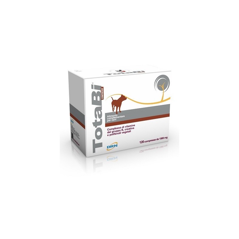 Totabi 120 compresse