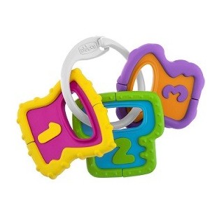 Chicco gioco trillino chiavi aff