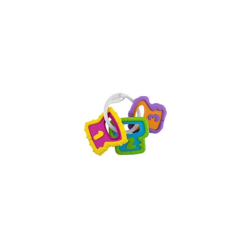 Chicco gioco trillino chiavi aff