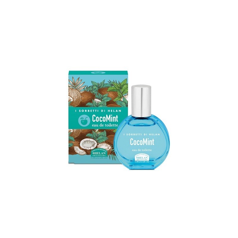 I sorbetti di helan cocomint eau de toilette 30 ml