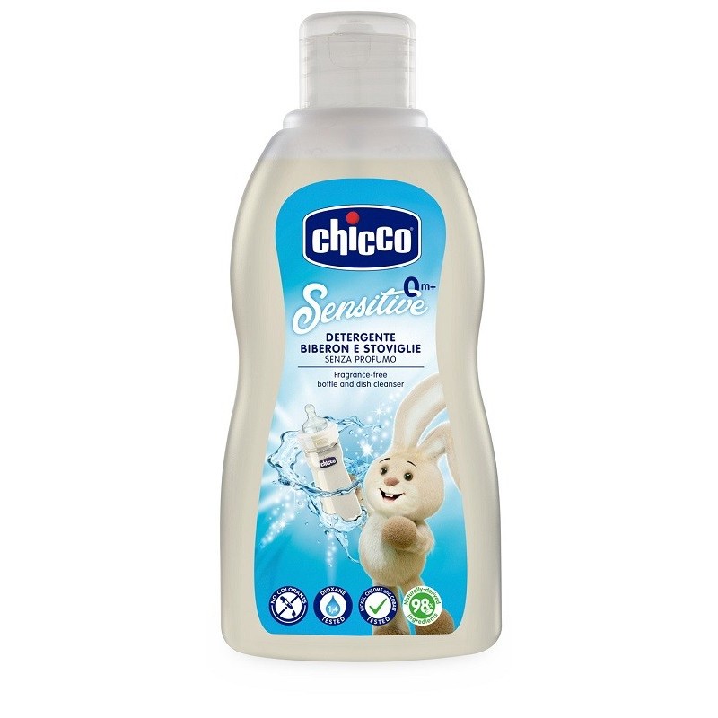 Chicco detergi stoviglie 300 ml Chicco detergi stoviglie 300 ml