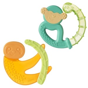 Chicco massaggia fresh animal 4m+